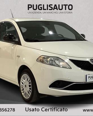 LANCIA Ypsilon 3ªs 1.2 69 CV 5 porte Silver