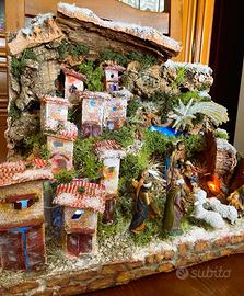 Presepe Artigianale