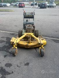 RASAERBA FALCIATUTTO JOHN DEERE ( da sistemare)