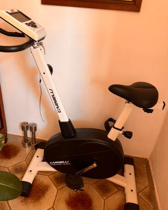 Cyclette carnielli