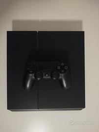 Console Sony PlayStation 4 con controller