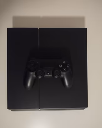 Console Sony PlayStation 4 con controller
