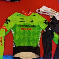 Invernale Poc Cannondale Drapac