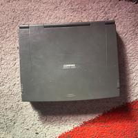 Portatile vintage Compaq Armada 1520D – anni ’90 –