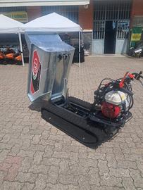 CARRIOLA CINGOLATA GKZ 6500 HDI