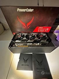 Scheda grafica  Red Devil Radeon RX 5700xt
