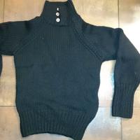 MAGLIONE GAZZARRINI nero e/o bianco