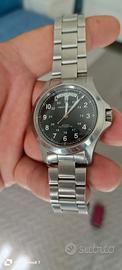 Hamilton khaki automatico 