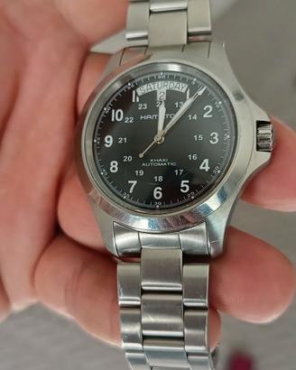 Hamilton khaki automatico 