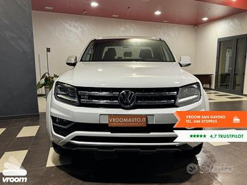 VOLKSWAGEN Amarok 1 serie Amarok 3.0 V6 TDI 25...