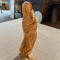 Statuetta Madonna con bambino
