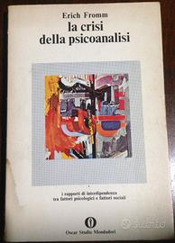 La crisi della psicoanalisi fromm oscar studio