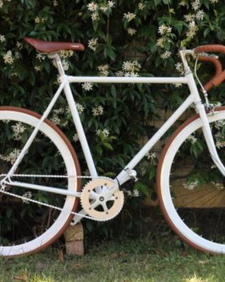Bici scatto fisso vintage