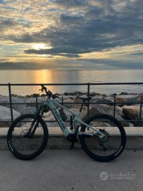 mtb focus elettrica