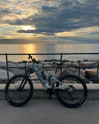 mtb focus elettrica