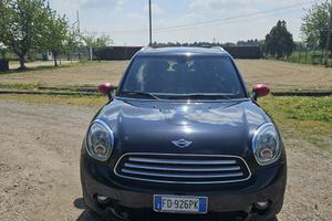 Mini countryman 1.6d