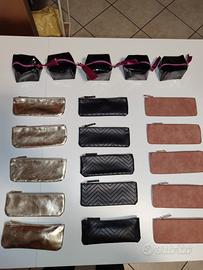 lotto 20 pochette nuove 
