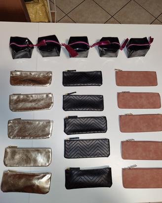 lotto 20 pochette nuove 