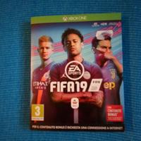Giochi FIFA XBOX ONE