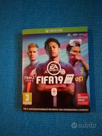 Giochi FIFA XBOX ONE