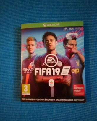 Giochi FIFA XBOX ONE