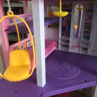 casa barbie