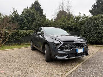 Kia Sportage 1.6 GtLine Hev
