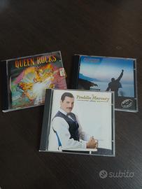 CD Queen Freddie Mercury