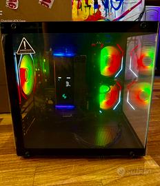 PC Gaming Nuwo RGB  32GB DDR5