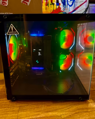 PC Gaming Nuwo RGB  32GB DDR5