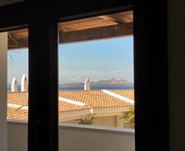 Bilocale con terrazzo vista mare, Costa Smeralda