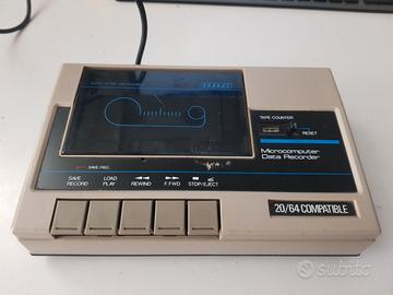 Datassette Commodore 64 e 128