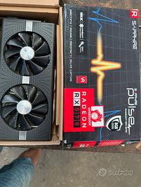 Sapphire radeon RX570 pulse