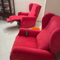 Poltrone relax elettriche