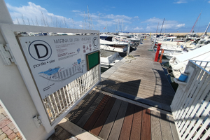 Posto barca San Vincenzo