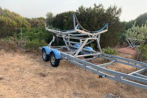 Carrello Ellebi per j 24
