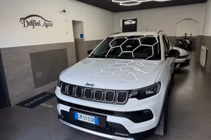 Jeep Compass 1.3 Turbo T4 190 CV PHEV AT6 4xe Limi
