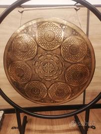 Campane tibetane e Gong