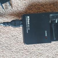 Caricatore per batterie Nikon