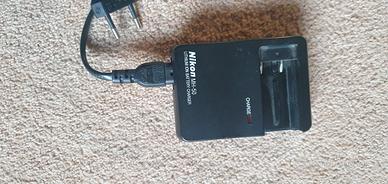 Caricatore per batterie Nikon