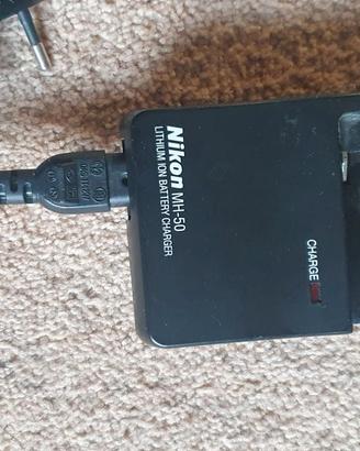 Caricatore per batterie Nikon