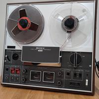 SONY TC 366 Registratore a bobine