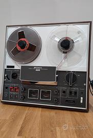SONY TC 366 Registratore a bobine