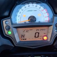 Kawasaki Versys 650 - 2018