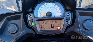 Kawasaki Versys 650 - 2018