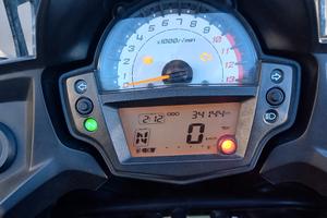 Kawasaki Versys 650 - 2018