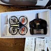 Drone per Bambini Radiocomandato con Rotazioni 360