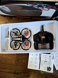 Drone per Bambini Radiocomandato con Rotazioni 360