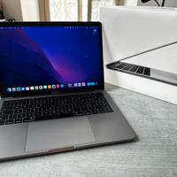 MacBook Pro 13" (2016)  + scatola originale