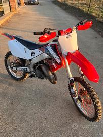 Honda cr 125 1999